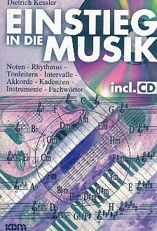 Einstieg in die Musik (+CD)
