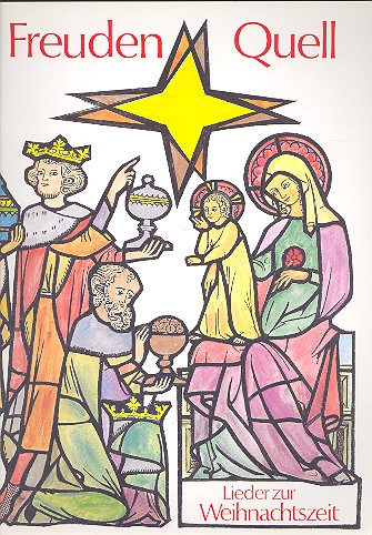 Der Freuden Quell für 3 gleiche oder