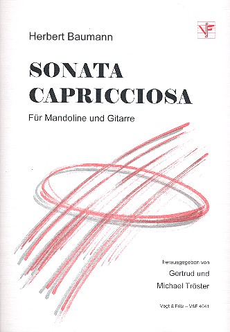 Sonata capricciosa für Mandoline