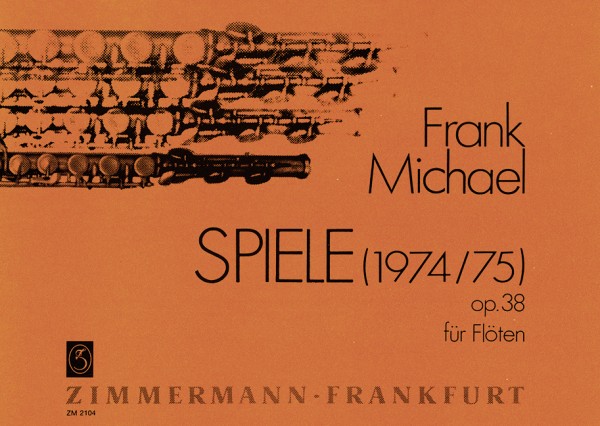 SPIELE (1974/75) OP. 38 FUER