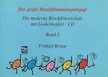 Der große Blockflötenmitspielspaß