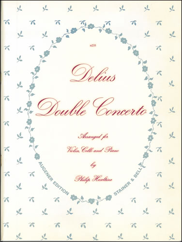 Double Concerto for violin, cello and piano