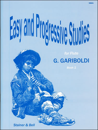 30 easy and progressive Studies vol.1 (nos.1-15)