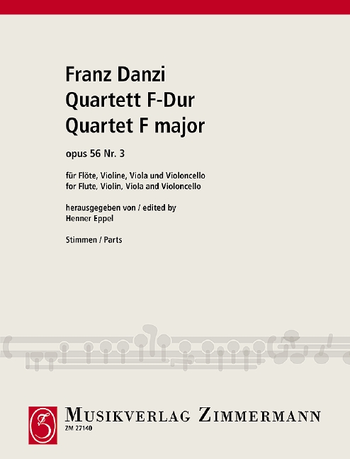 Quartett F-Dur op.56,3