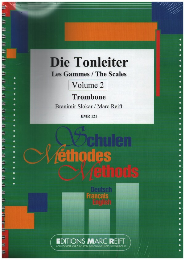 Die Tonleiter Band 2