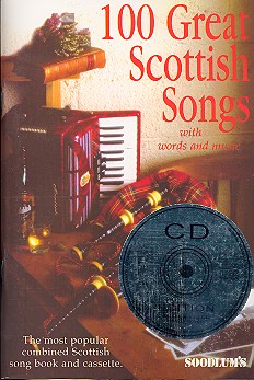 100 great Scottish Songs (+CD):