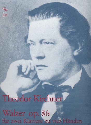 Walzer op.86 für 2 Klaviere