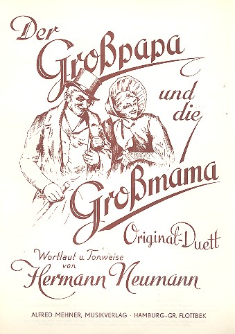 Der Großpapa und die Großmama