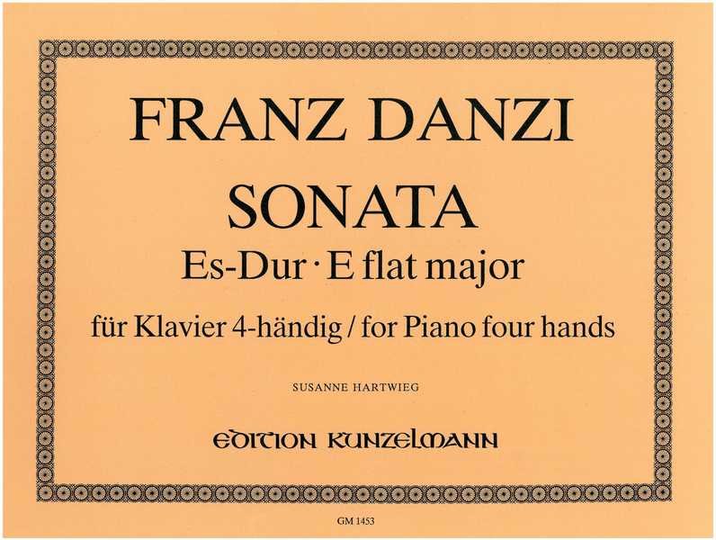 Sonate Es-Dur