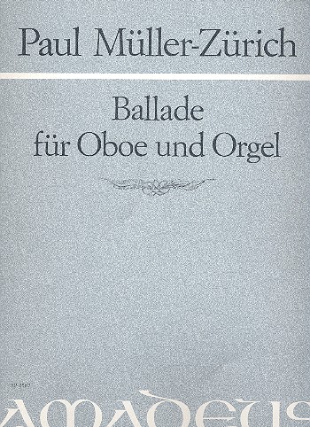 Ballade für Oboe und Ogel