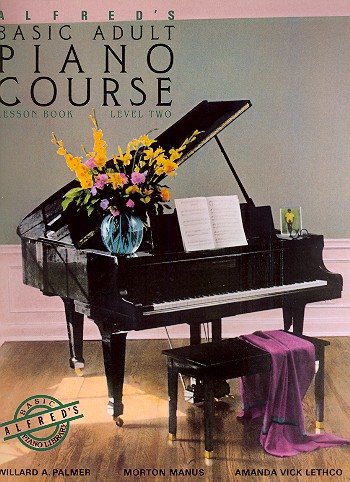 Basic Adult Piano Course - Lesson Book Level 2
