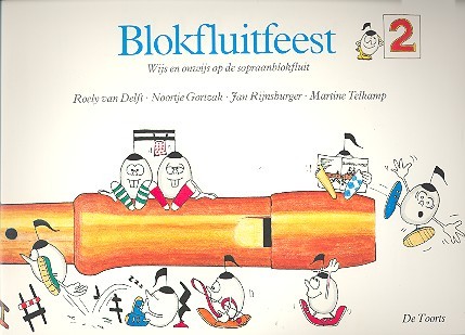Blokfluitfeest vol.2