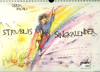 Strublis Singkalender