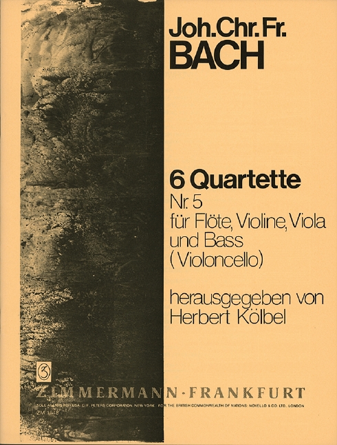 6 Quartette Band 5 (Nr.5)