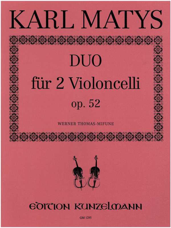 Duo op.52