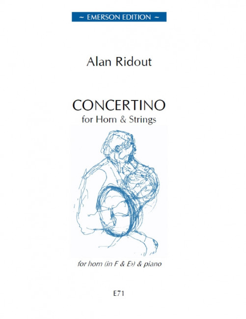 Concertino for Horn and Strings