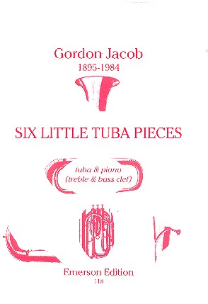 6 little Tuba Pieces