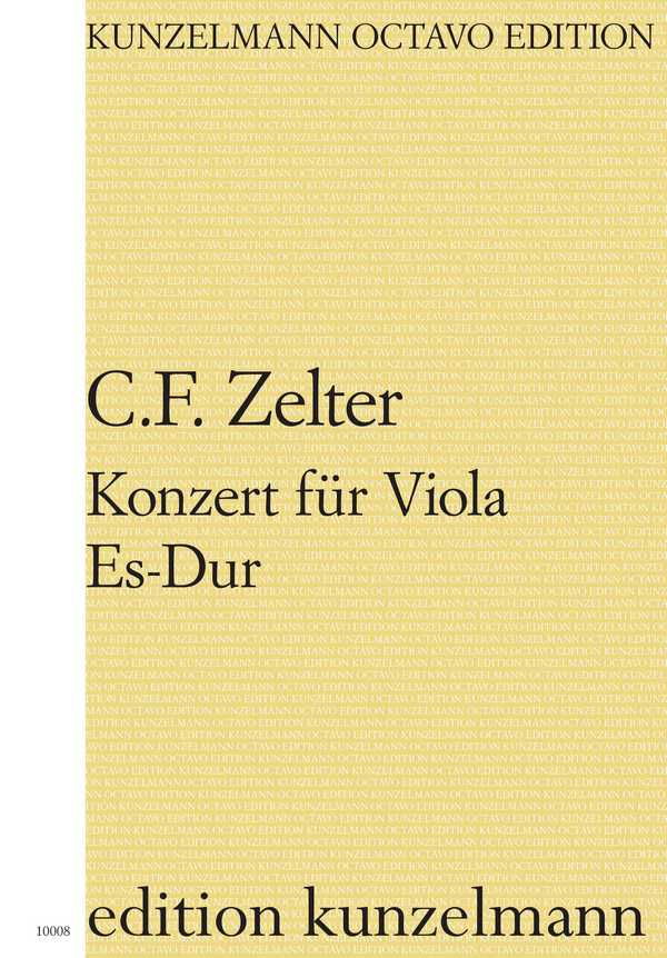 Konzert Es-Dur