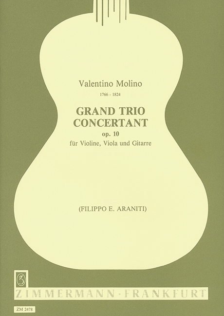 Grand rio concertant op.10