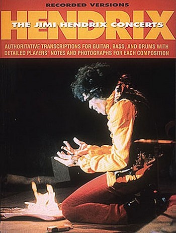 THE JIMI HENDRIX CONCERTS: