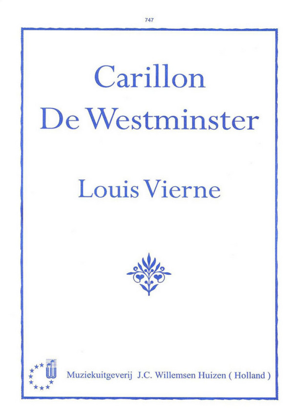 Carillon de Westminster