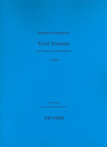 5 Essays