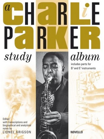 A Charlie Parker Studie Album