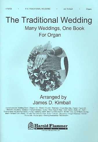 The traditional Wedding