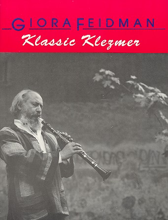 Klassic Klezmer 1 für Klarinette