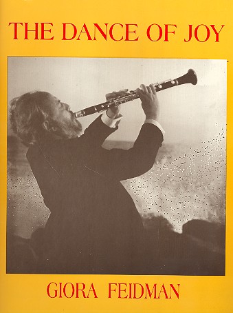 The Dance of Joy für Klarinette
