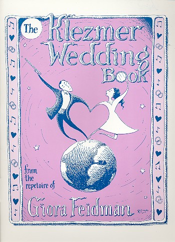 The Klezmer Wedding Book from the Repertoire