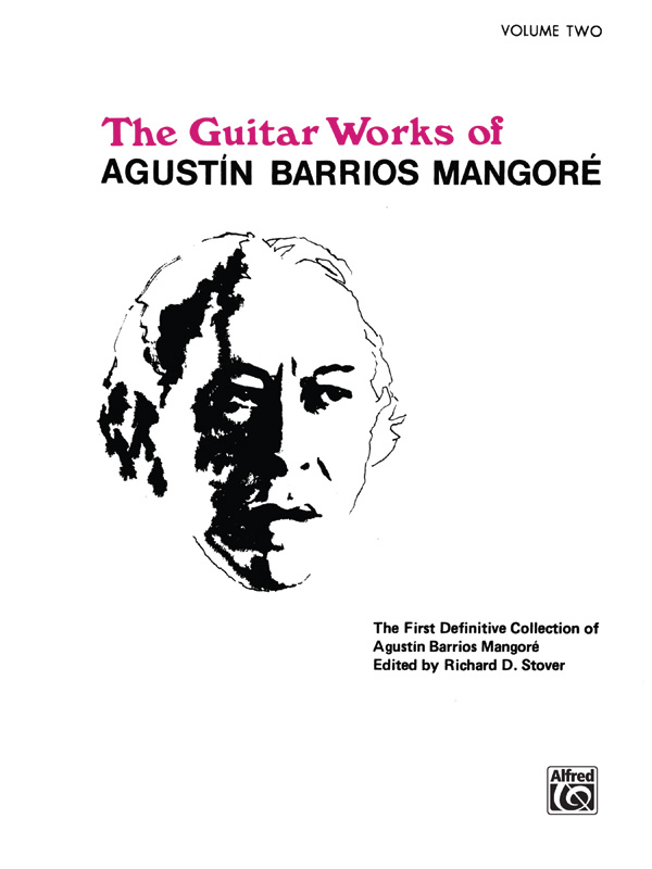 The Guitar Works of Agustin