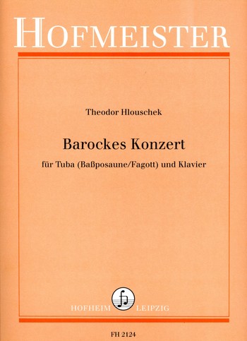 Barockes Konzert für Tuba