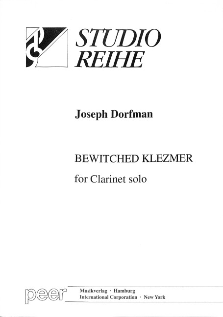 Bewitched Klezmer