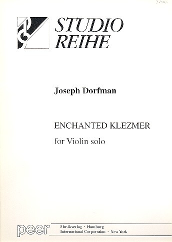 Enchanted Klezmer