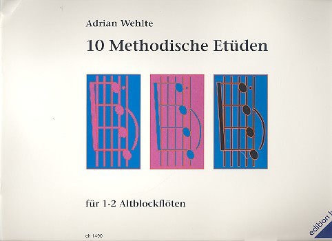10 methodische Etüden für