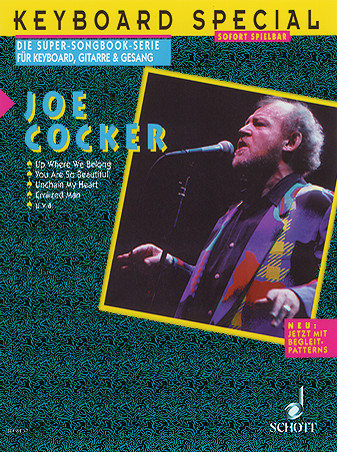 Keyboard special Joe Cocker