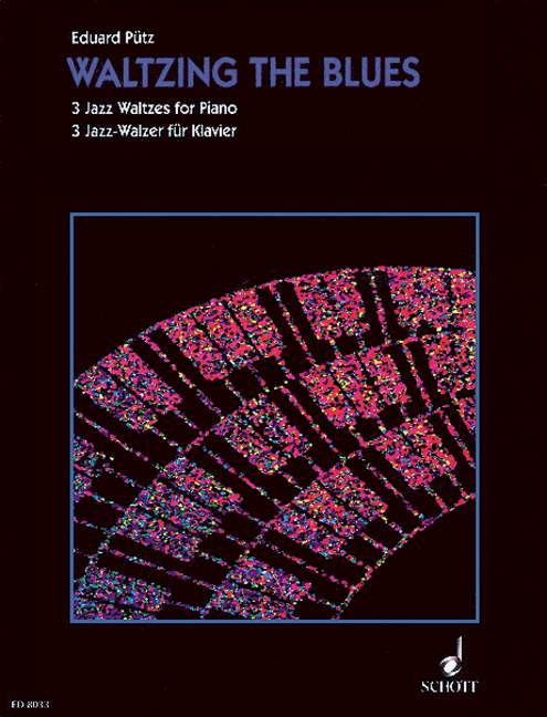 Waltzing the Blues 3 Jazz-Walzer