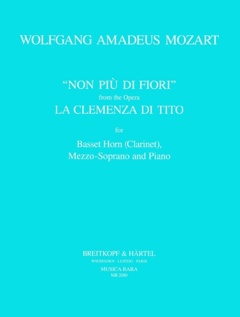 Non piu di fiori