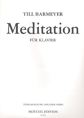 Meditation