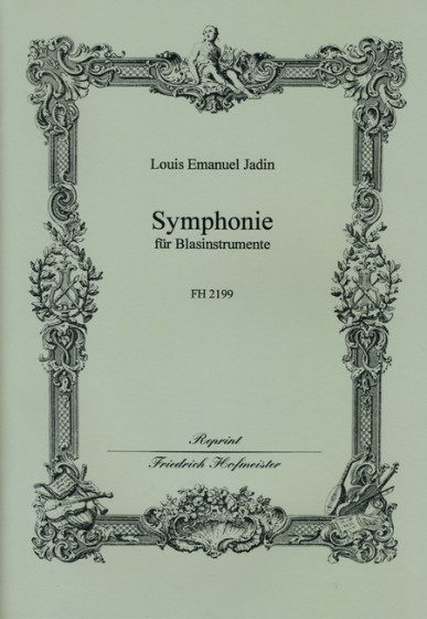 Symphonie für Blasinstrumente