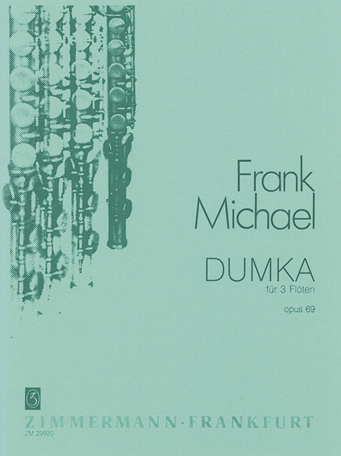 Dumka op.69