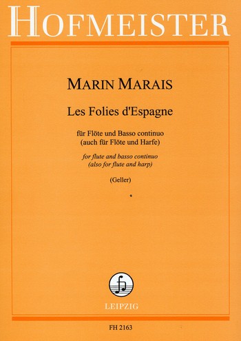 Les Folies d'Espagne