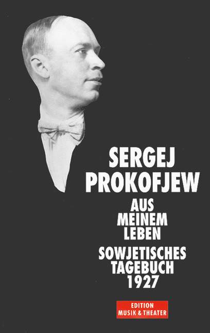 Sergej Prokofjew Aus meinem Leben