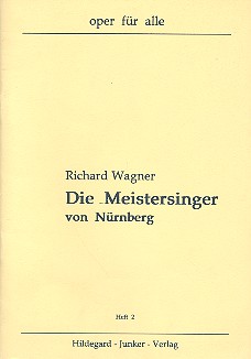 Die Meistersinger von Nürnberg