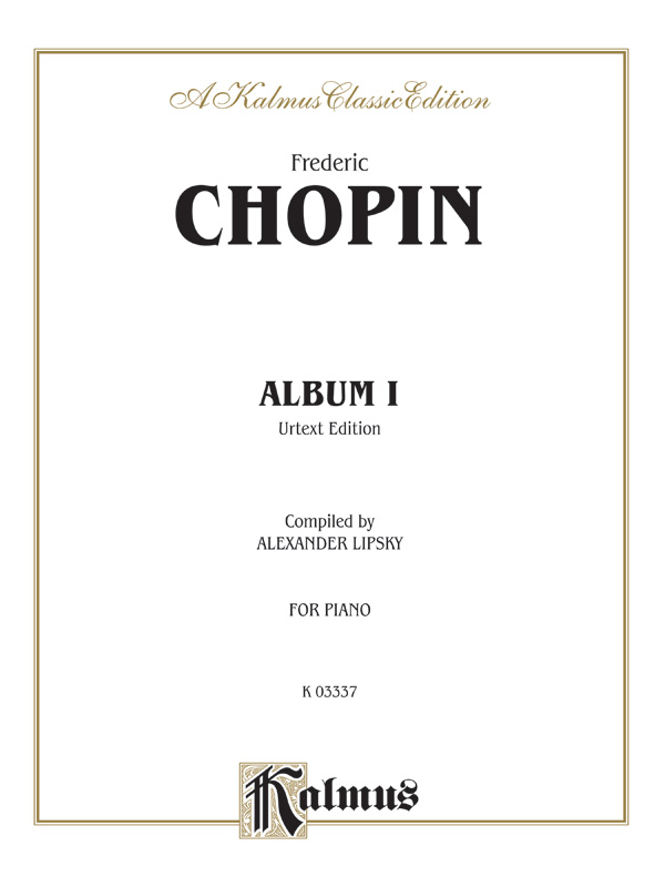 Album vol.1 (Chopin)