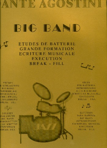 Big Band Introduction vol.1