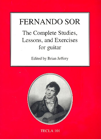The complete Studies, Lessons and Exercises