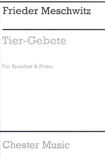 Tier-Gebete