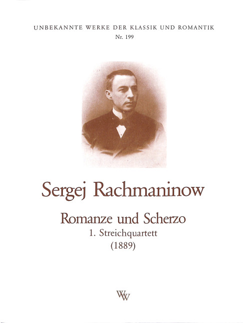 Romanze und Scherzo (1889)